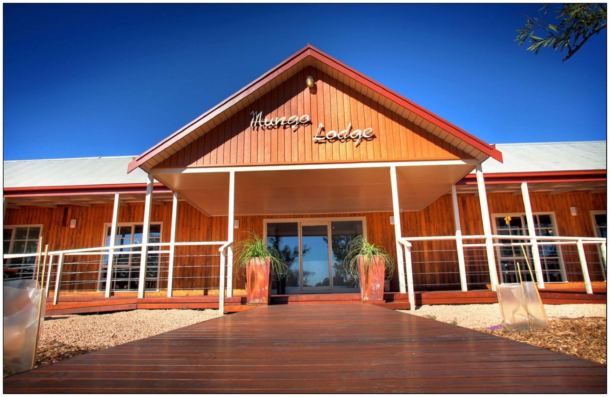 Mungo Lodge 외부 사진