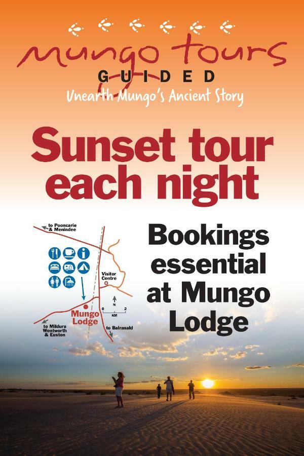 Mungo Lodge 외부 사진